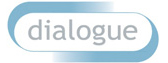 The Dialogue Company Logo