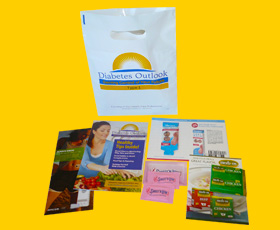 Diabetes Outlook(R) Educational Kit