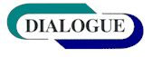 The Dialogue Company Logo