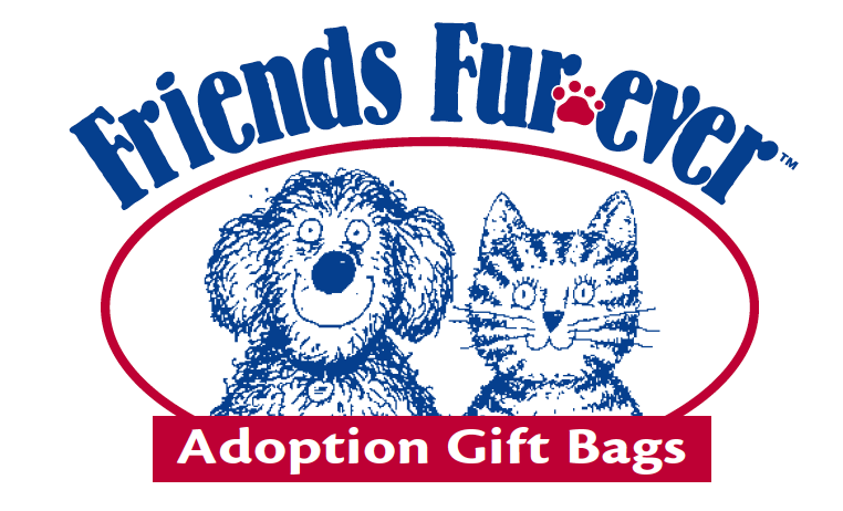 Friends Fur-ever Logo